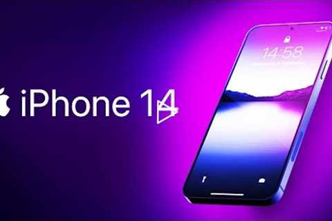 iPhone 14 - 10 LEAKED Features!