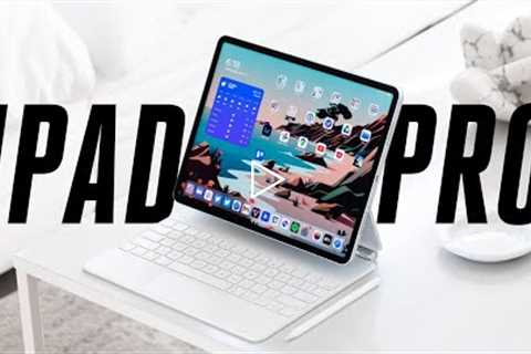 M1 iPad Pro (2021) review: dream screen