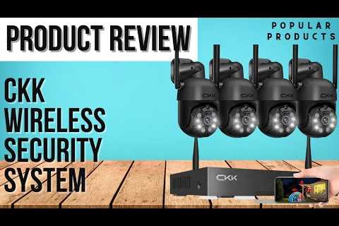 CKK Security System Review & Promo Video