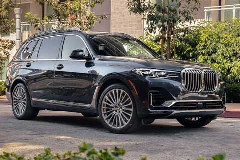 2020 BMW X7 xDrive40i Yearlong Test Verdict: Somewhere in the Middle