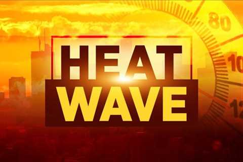 C.O. faces ‘excessive heat watch’; Pacific Power urges taking care to prepare for heat wave