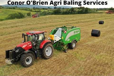 Conor O'Brien Agri Baling Services