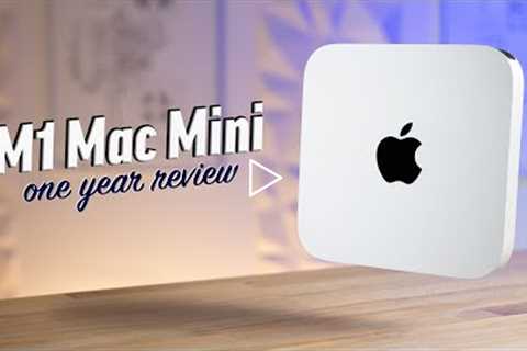 M1 Mac Mini Review after 1 Year: Buy Now or WAIT for M2?