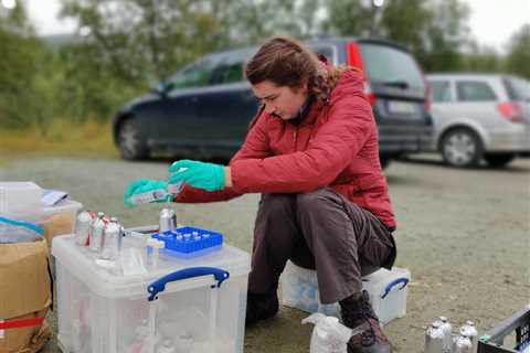 Plastic Pollution Boosts Bacterial Growth in Lake Water