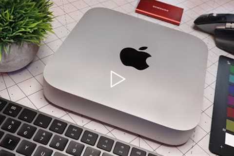 SHOULD YOU BUY the M1 Mac Mini for Everyday Use?