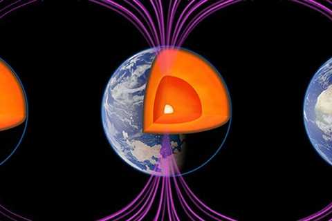 Magnetism in Ancient Crystals Reveals When Earth’s Inner Core Emerged