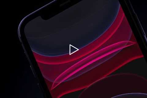 iPhone 11 Official Reveal Trailer