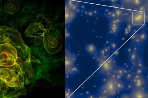 Physicists Have Simulated The Primordial Quantum Structure of Our Universe