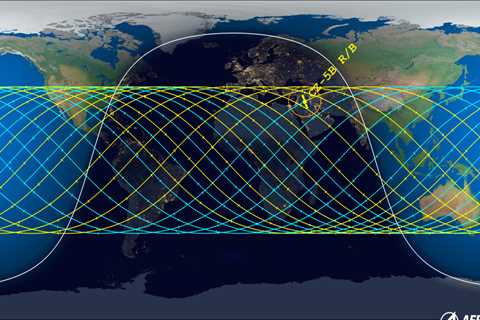 Part of a Massive, Uncontrolled Rocket Will Crash to Earth This Sunday. Here’s What We Know