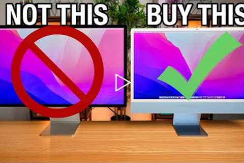 M1 iMac One Year Later Review!