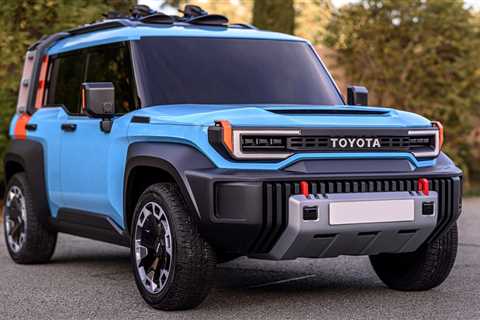 2024 Toyota Compact Cruiser: Everything We Know About the Off-Road EV