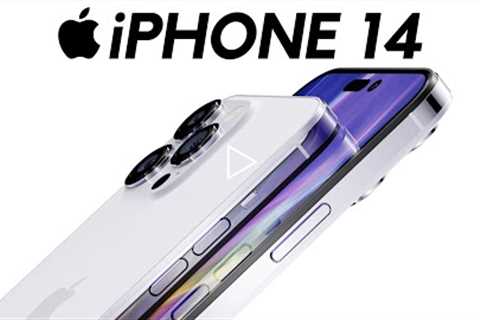 Apple iPhone 14 - NEW RUMORS