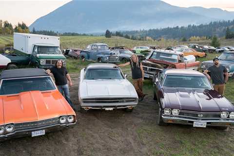 Rust Valley Restorers Turns Junkyard Cars Into Daily Drivers