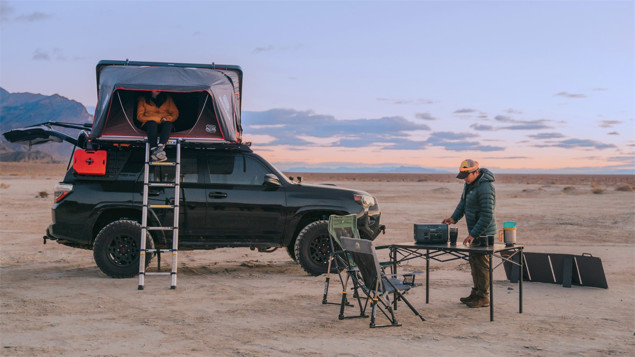 Off-Grid Power for Overlanding: New BioLite BaseCharge Power Stations