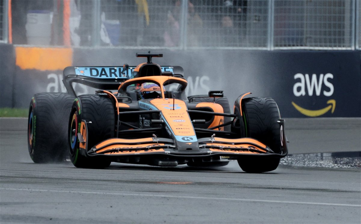 McLaren F1 Turn To $450 Shoe to Solve $150 Million Problem