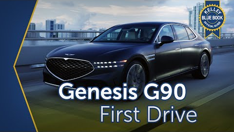 2023 Genesis G90 | First Drive