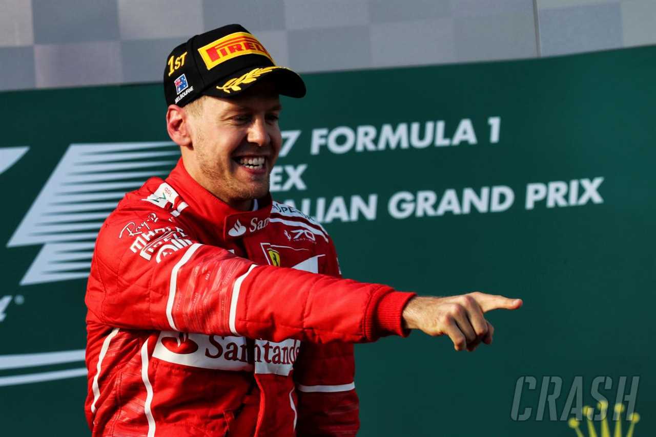 Sebastian Vettel: Ferrari’s F1 2022 errors show that he wasn’t the problem in his failed title bid |  F1