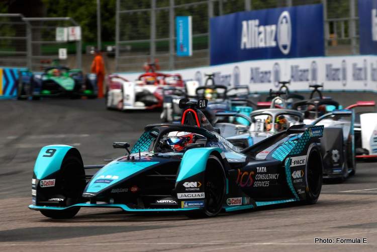 Formula E’s 100th race marks the end of an era
