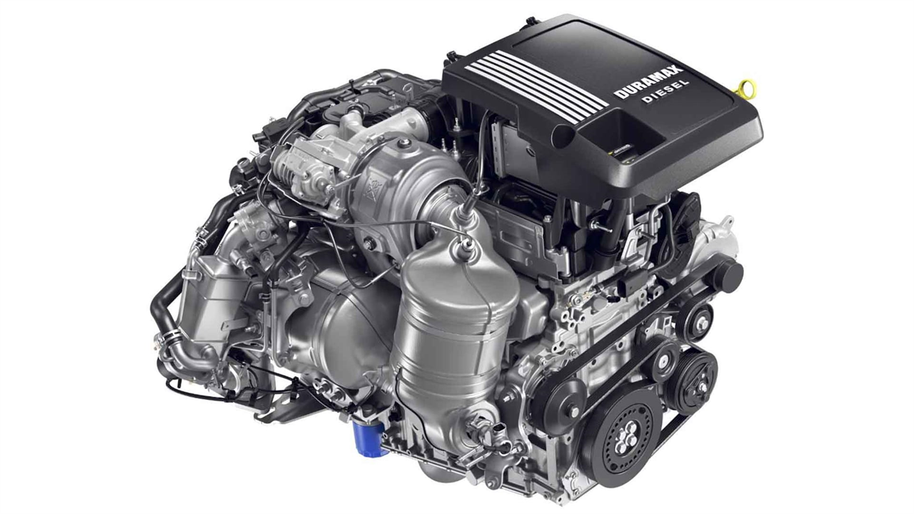 2023 Chevy Silverado 1500’s 3.0-Liter Duramax Gets a 10-Percent Power Bump