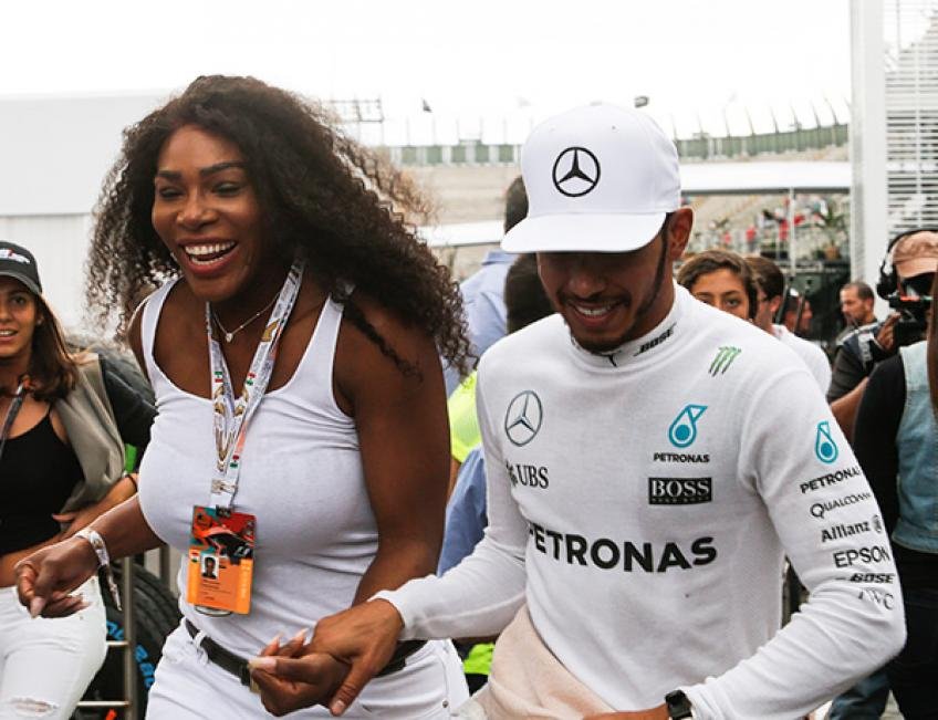 F1 GOAT Lewis Hamilton Trump’s LeBron, Woods to Take the Utmost Spot on Serena Williams’ Distinguished List: “Not Only the Greatest…”