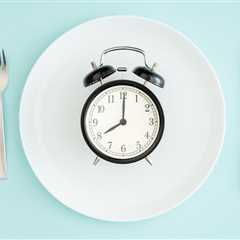 Opinion: Changing When and How Much We Eat May Extend Health Span