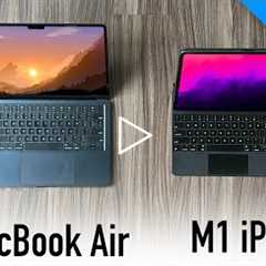 M2 MacBook Air or M1 iPad Pro? Make the RIGHT choice!