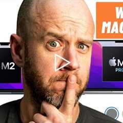M2 MacBook Air or 14-inch MacBook Pro? | Mark Ellis Reviews