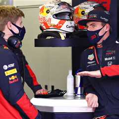  “He deserves a second chance”- Max Verstappen offers support to Juri Vips despite Red Bull ending all ‘cooperation’ with the F2 driver 