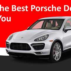 Best Porsche Dealer in Miami