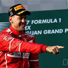 Sebastian Vettel: Ferrari’s F1 2022 errors show that he wasn’t the problem in his failed title bid |  F1 