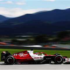  Valtteri Bottas eager to restore Alfa Romeo to points 