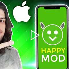 HappyMod iOS - How to Download HappyMod iOS iPhone/iPad (2022)