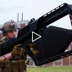 10 MOST ADVANCED MILITARY TECHNOLOGIES