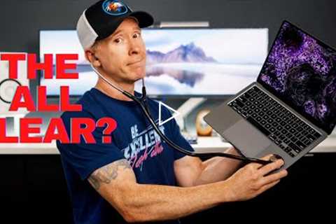 The Truth About the Base M2 MacBook Air | Enough