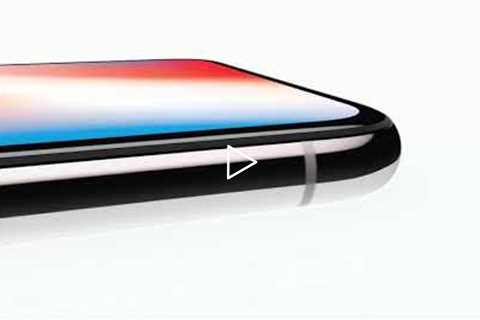 iPhone  X --- Introducing iPhone X---Apple