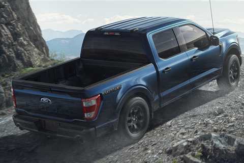 2023 Ford F-150 Rattler First Look: Off-Road Goods for Cheap