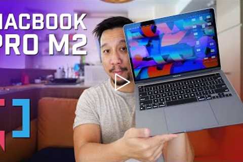 M2 MacBook Pro (2022) Review: 1 Month Later!