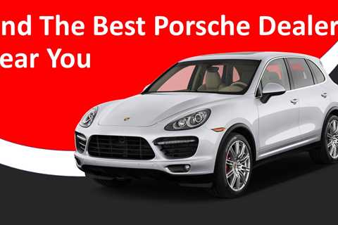 Porsche Dealer Miami FL