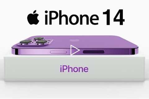 iPhone 14 Pro Max Trailer Official Design | Release Date