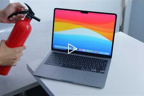 MacBook Air M2 One Month Later! - Extinguish Your Concerns!