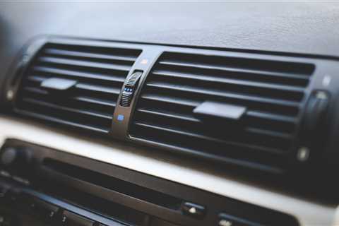 Air Conditioner Repair - Saline Automotive Services