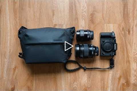 Camera Gear That Beginners Actually Need (Street & Travel Photography)