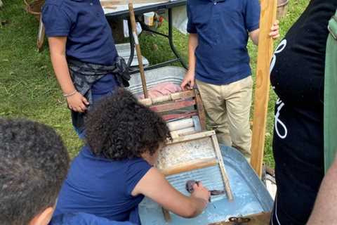 Hay Creek Festival offers living history adventure at Historic Joanna Furnace near Morgantown