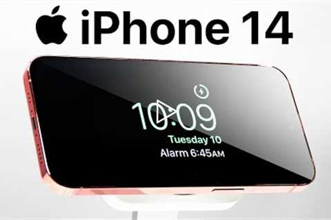 iPhone 14 – 10 NEW Leaks Confirm the Biggest Changes!