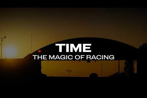  Ferrari Competizioni GT | Time: The Magic of Racing 