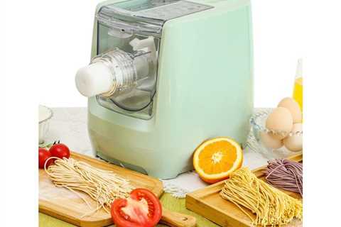 Automated Pasta Maker Machine for $199