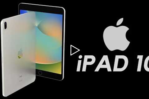 2022 iPad 10th Gen - MAJOR UPDATES!