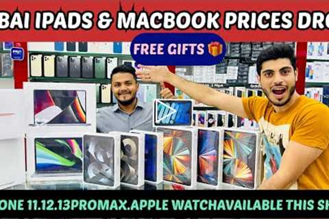 LATEST iPAD & MACBOOK M2, M1 PRICES INDUBAI | Macbook Pro, Macbook Air, iPad ProM1, iPad mini 6