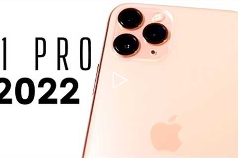 Should You Buy iPhone 11 Pro in 2022