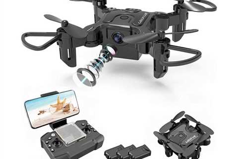4DV2 Mini Drone with 720P FPV Digital camera for Children Freshmen for $74